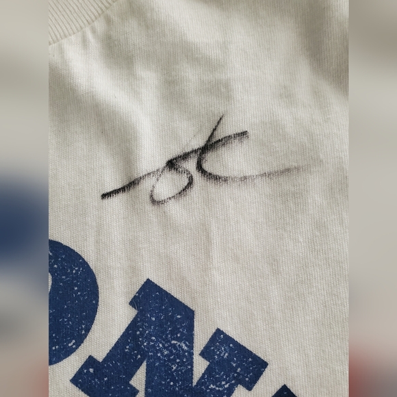 *AUTOGRAPHED* Chase Rice Short Sleeve Tee Size XXL - Picture 2 of 5